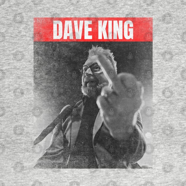 Dave King urban bw by partikelir.clr